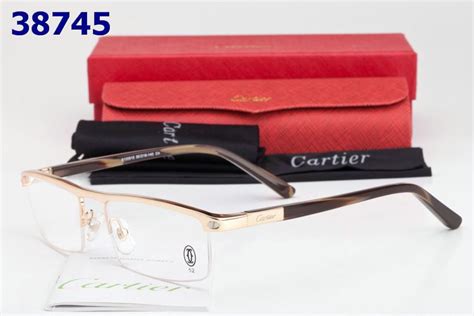 high quailty replica cartier glasses|glasses that look like cartier.